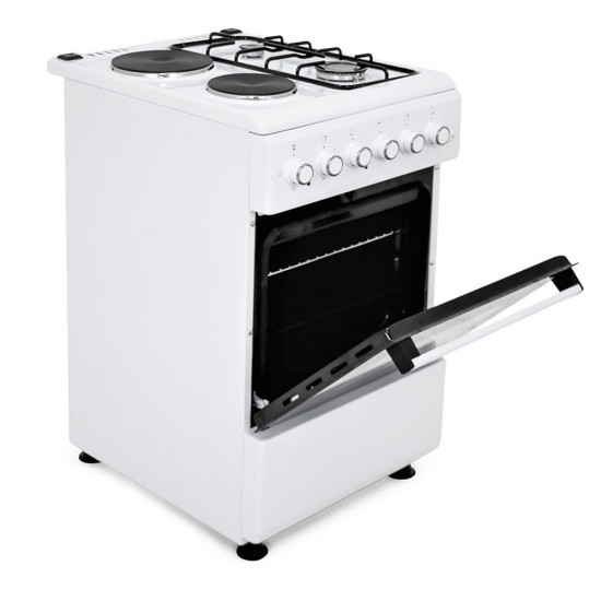 Muhler ELC-500G Готварска печка