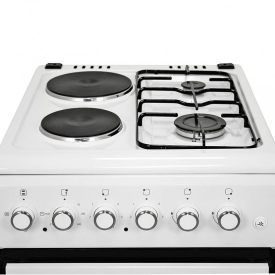 Muhler ELC-500G Готварска печка