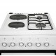Muhler ELC-500G Готварска печка