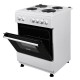 Muhler ELC-600E Готварска печка