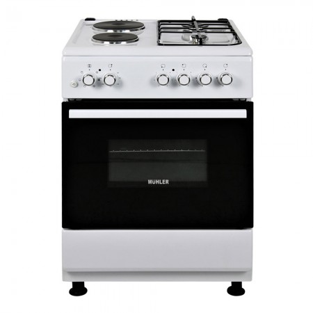 Muhler ELC-600G Готварска печка