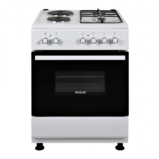 Muhler ELC-600G Готварска печка
