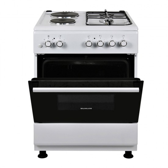 Muhler ELC-600G Готварска печка