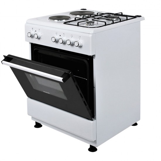 Muhler ELC-600G Готварска печка