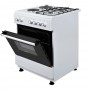 Muhler ELC-600G Готварска печка Muhler ELC-600G Готварска печка