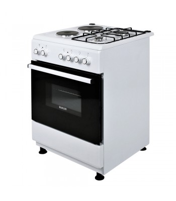 Muhler ELC-600G Готварска печка
