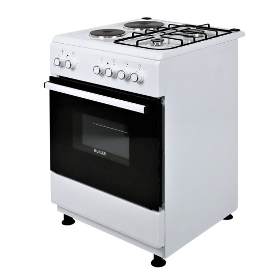 Muhler ELC-600G Готварска печка
