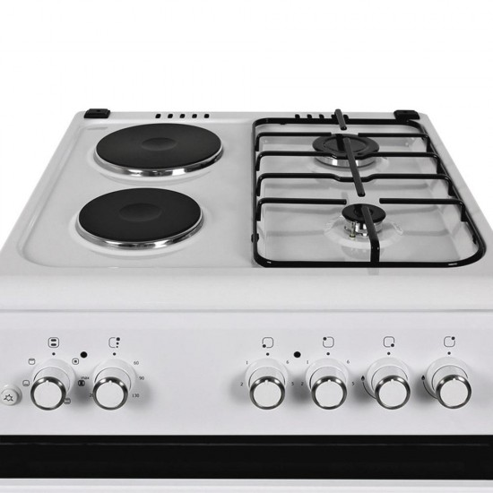 Muhler ELC-600G Готварска печка