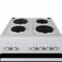 Muhler ELC-601E Готварска печка Muhler ELC-601E Готварска печка