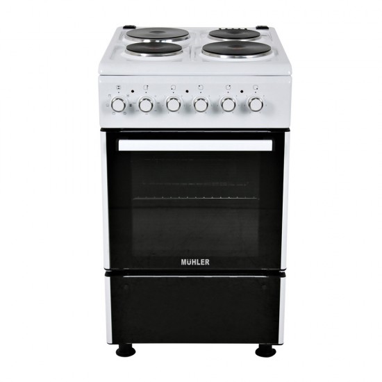 Muhler ELC-R501E Готварска печка