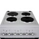 Muhler ELC-R501E Готварска печка
