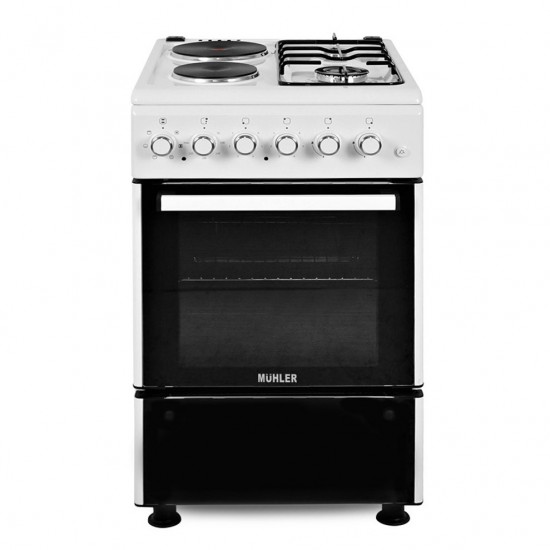 Muhler ELC-R501G Готварска печка