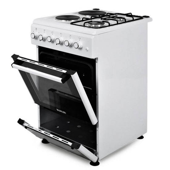Muhler ELC-R501G Готварска печка