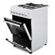 Muhler ELC-R501G Готварска печка