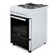Muhler ELC-R501G Готварска печка