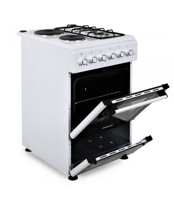 Muhler ELC-R501G Готварска печка