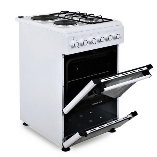 Muhler ELC-R501G Готварска печка