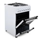 Muhler ELC-R501G Готварска печка