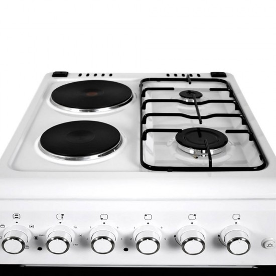 Muhler ELC-R501G Готварска печка