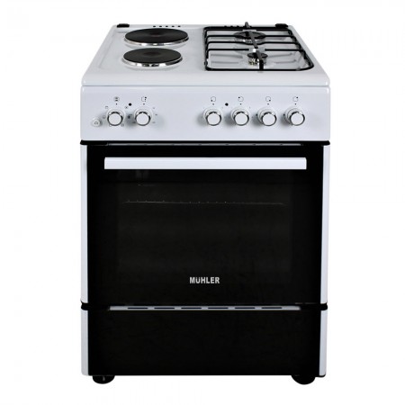 Muhler ELC-R601G Готварска печка