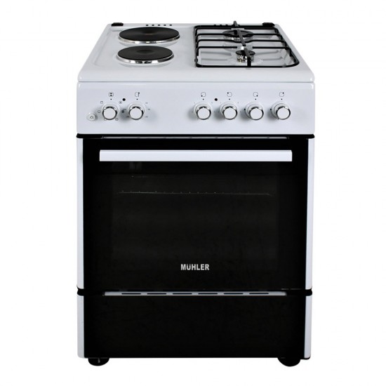Muhler ELC-R601G Готварска печка