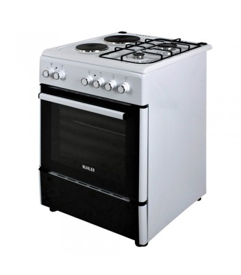 Muhler ELC-R601G Готварска печка