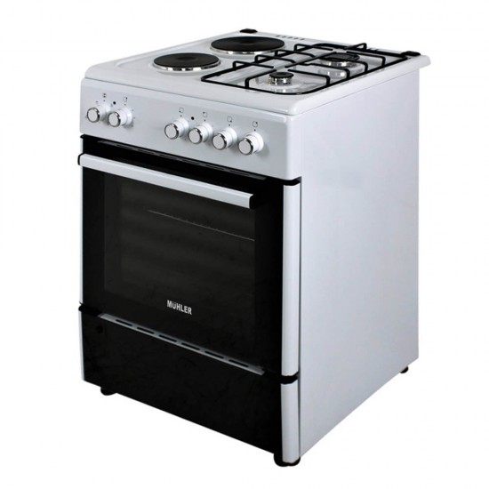 Muhler ELC-R601G Готварска печка