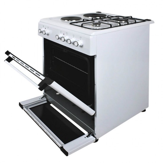Muhler ELC-R601G Готварска печка