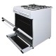 Muhler ELC-R601G Готварска печка