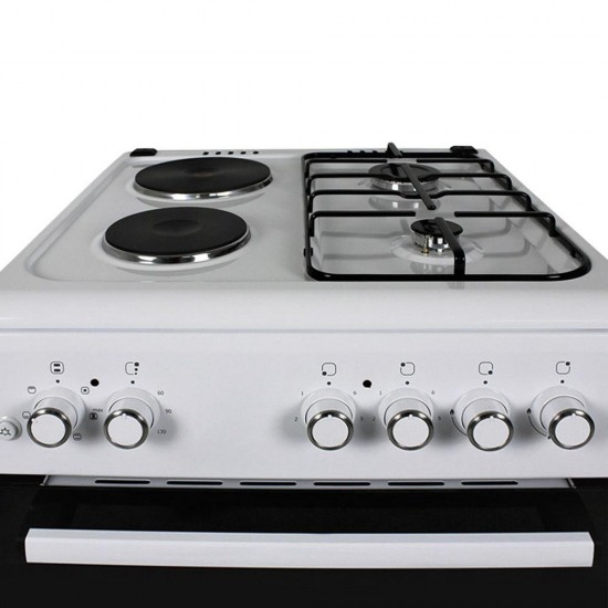Muhler ELC-R601G Готварска печка