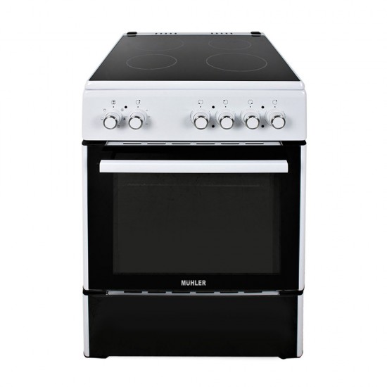 Muhler ELC-VC601E Готварска печка