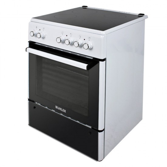 Muhler ELC-VC601E Готварска печка