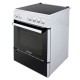 Muhler ELC-VC601E Готварска печка