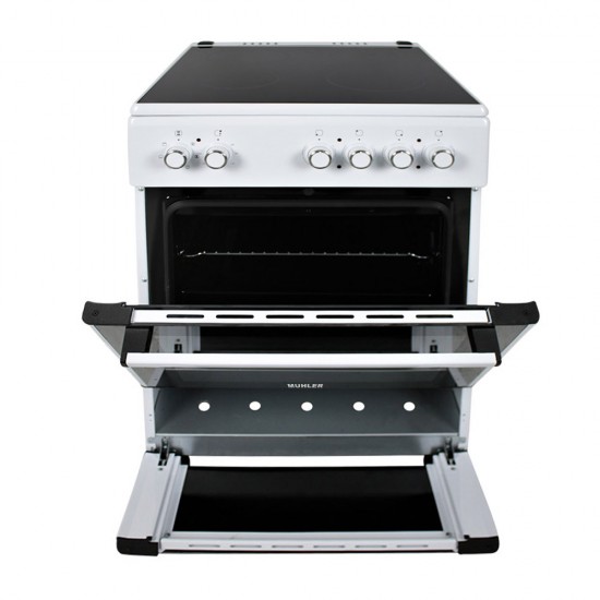 Muhler ELC-VC601E Готварска печка