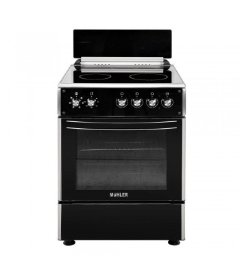 Muhler ELC-VC622ESS Готварска печка