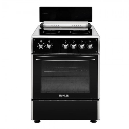 Muhler ELC-VC622ESS Готварска печка