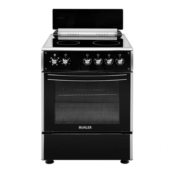 Muhler ELC-VC622ESS Готварска печка