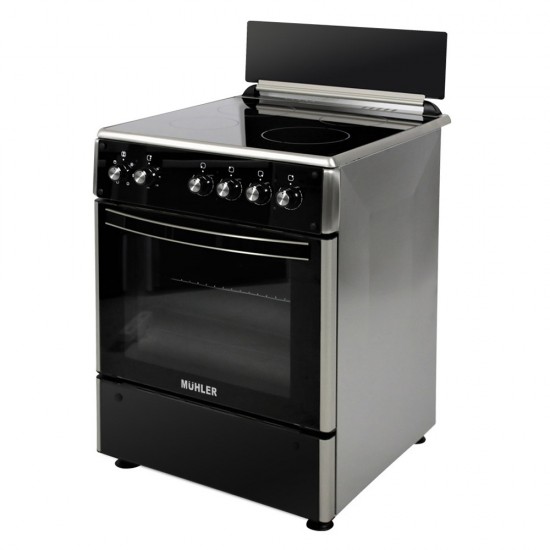 Muhler ELC-VC622ESS Готварска печка