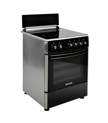 Muhler ELC-VC622ESS Готварска печка