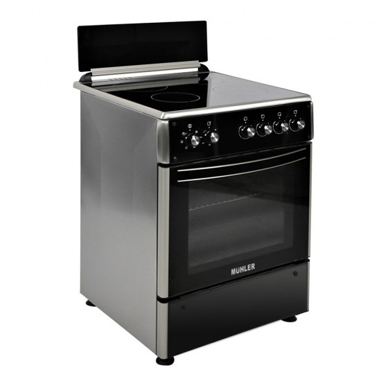 Muhler ELC-VC622ESS Готварска печка