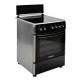 Muhler ELC-VC622ESS Готварска печка