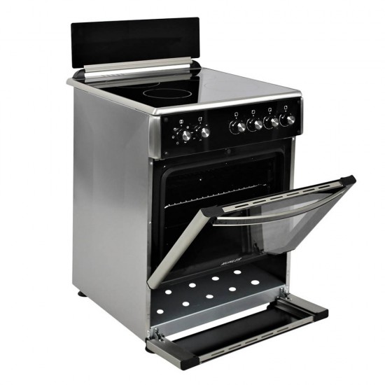 Muhler ELC-VC622ESS Готварска печка