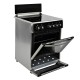 Muhler ELC-VC622ESS Готварска печка