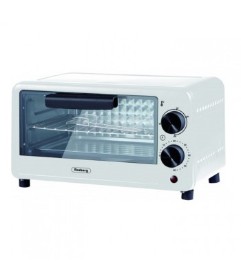 Rosberg R51441C White Мини фурна