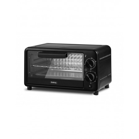 Rosberg R51441C Black Мини фурна