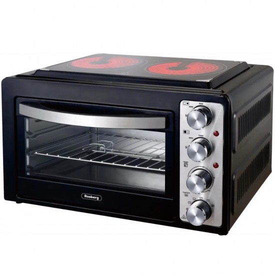 Rosberg Premium RP51441A38 Готварска печка