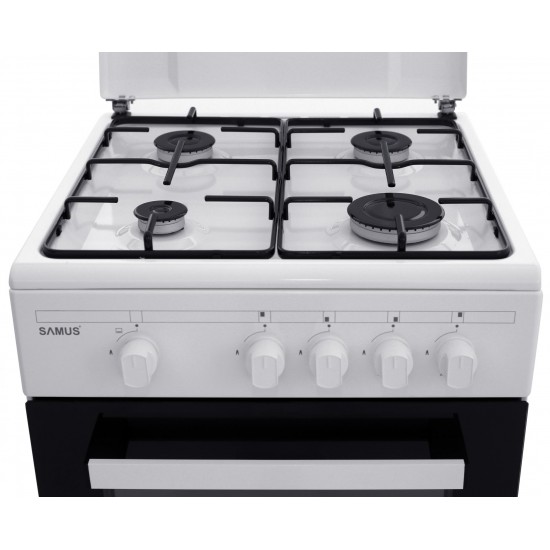 Samus SM 450ABS Готварска печка