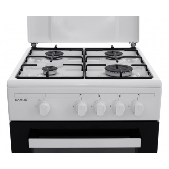 Samus SM 450ABS Готварска печка