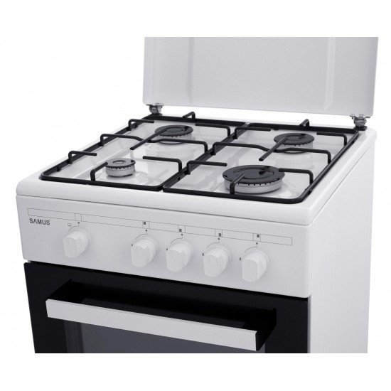 Samus SM 450ABS Готварска печка