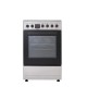 Samus SM 564VTE Inox Готварска печка